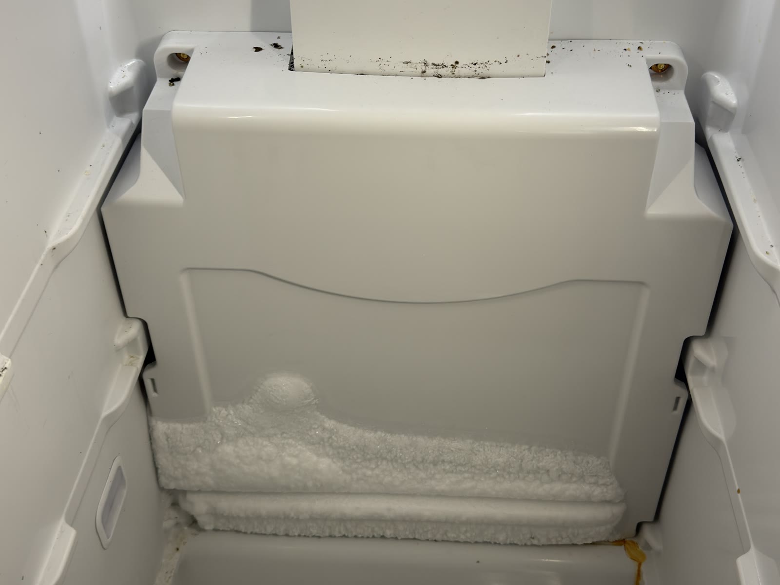 KitchenAid Refrigerator Not Cooling Repair in Danville, CA repair photo
