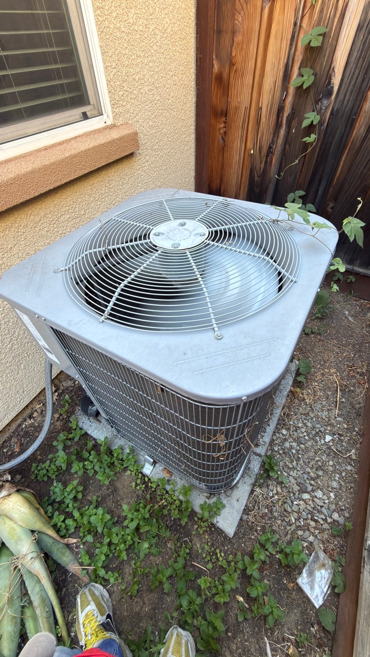 Carrier AC Not Cooling in Livermore | Evaporator Coil Thaw repair photo