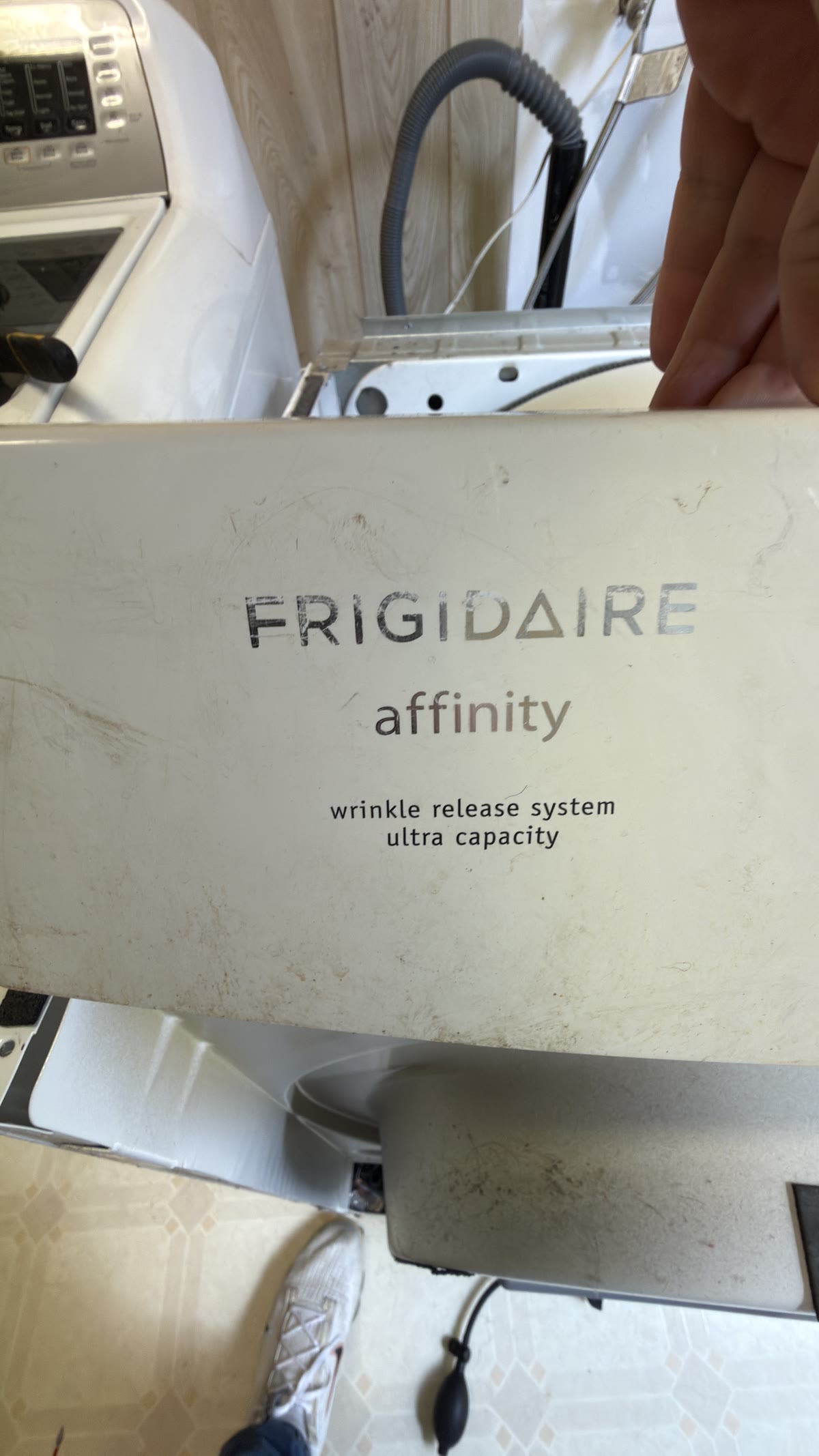 Frigidaire Affinity dryer repair in San Leandro