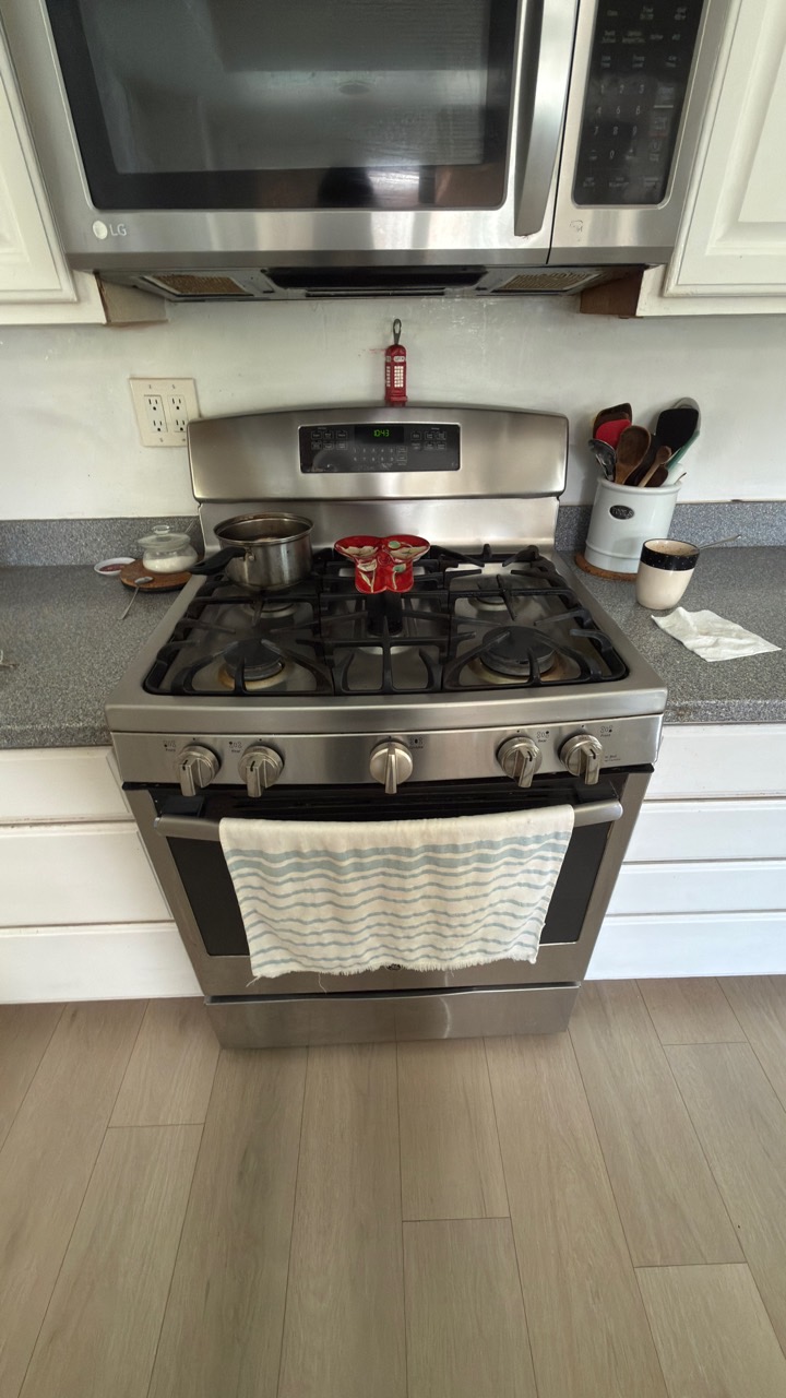 GE Oven Control Board Repair in Livermore, CA | Model JGB770SEF1SS repair photo